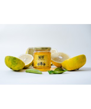 Miele Di Sulla Al Bergamotto Di Reggio Calabria - GoodItaFood
