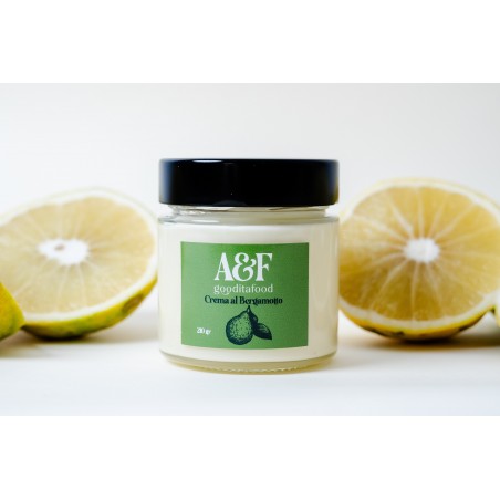 Crema Spalmabile Bergamotto