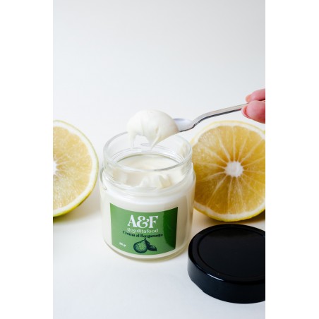 Crema Spalmabile Bergamotto