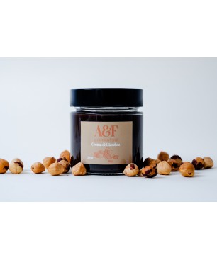 Crema Spalmabile Gianduia - GoodItaFood