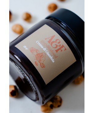 Crema Spalmabile Gianduia - GoodItaFood
