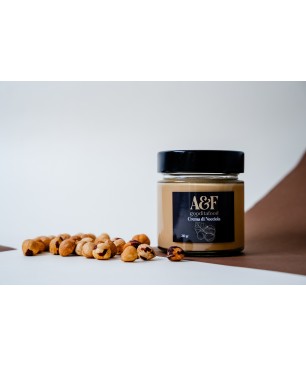 Crema Spalmabile Nocciola - GoodItaFood