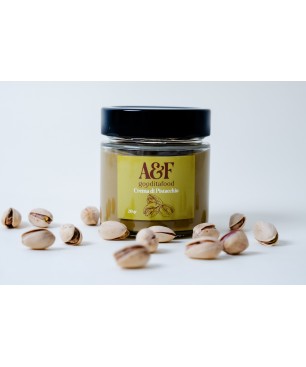 Crema Spalmabile Pistacchio 40% - GoodItaFood