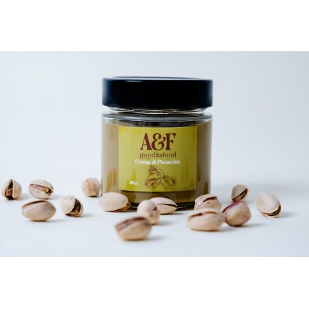 Crema Spalmabile Pistacchio 40% - GoodItaFood