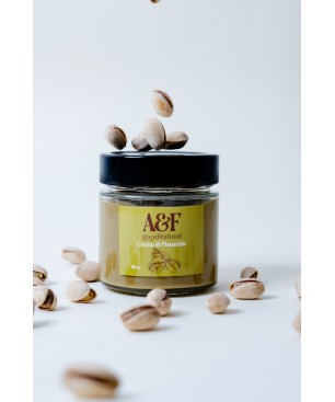 Crema Spalmabile Pistacchio (40%)
