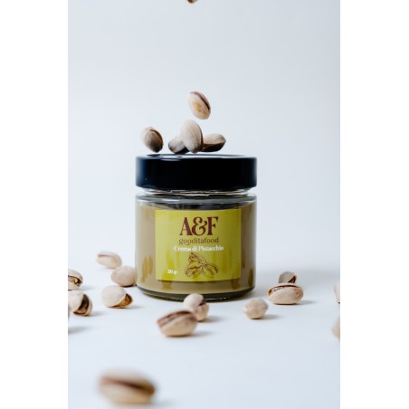 Crema Spalmabile Pistacchio (40%)