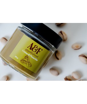 Crema Spalmabile Pistacchio 40% - GoodItaFood