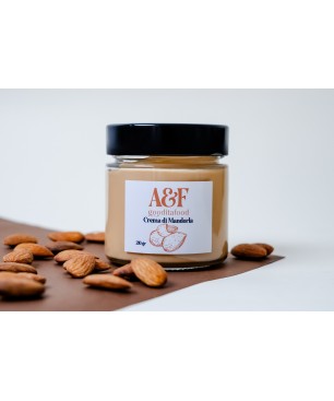 Crema Spalmabile Mandorla 40% - GoodItaFood