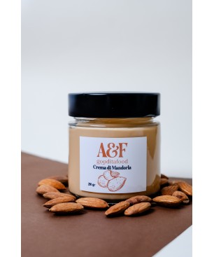Crema Spalmabile Mandorla (40%)