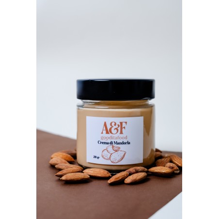 Crema Spalmabile Mandorla (40%)