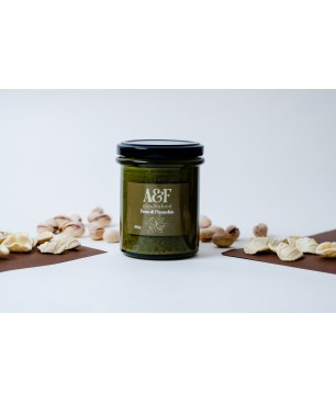Pesto Di Pistacchio 65% - GoodItaFood