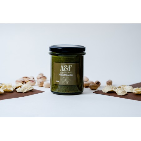Pesto Di Pistacchio (65%)