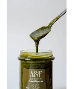 Pesto Di Pistacchio (65%)