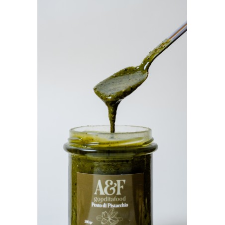Pesto Di Pistacchio (65%)