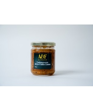 Confettura Extra Di Kiwi Giallo E Limone - GoodItaFood