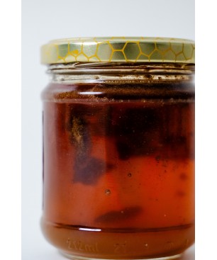 Miele Alla Liquirizia - GoodItaFood