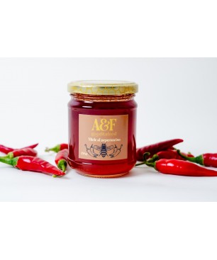 Miele Al Peperoncino - GoodItaFood