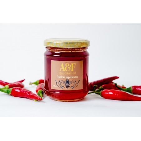 Miele Al Peperoncino - GoodItaFood