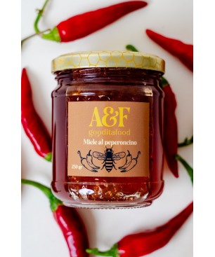 Miele Al Peperoncino