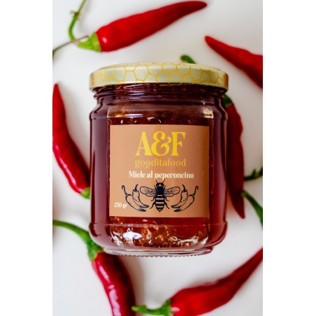 Miele Al Peperoncino