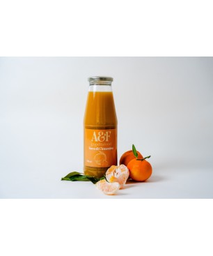 Succo Di Clementina 100% naturale - GoodItaFood