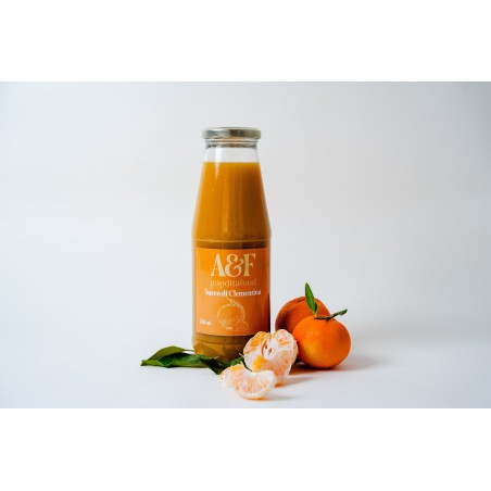 100% Succo Di Clementina