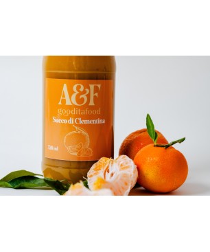 100% Succo Di Clementina