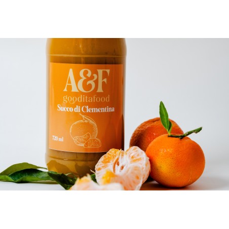 100% Succo Di Clementina