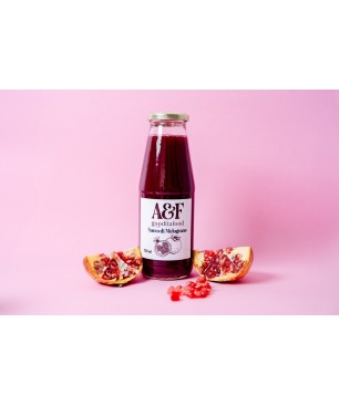 Succo Di Melograno Biologico 100%