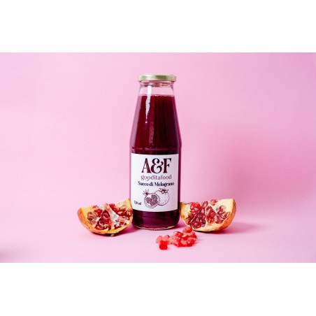 100% Succo Di Melograno