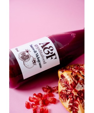 100% Succo Di Melograno