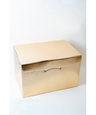 Box Regalo Pelle Oro - GoodItaFood