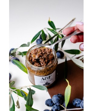 Paté Di Olive Nere