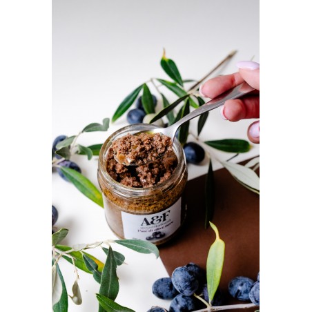 Paté Di Olive Nere