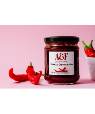 Dolcezza di Peperoncino Calabrese - GoodItaFood