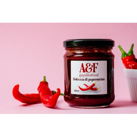 Dolcezza di Peperoncino Calabrese - GoodItaFood