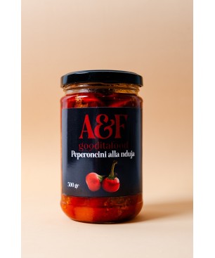 Peperoncini Alla Nduja