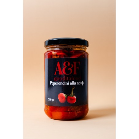 Peperoncini Alla Nduja