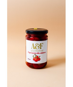 Ciliegine Alla Calabrese - GoodItaFood