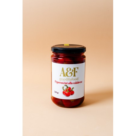 Ciliegine Alla Calabrese - GoodItaFood