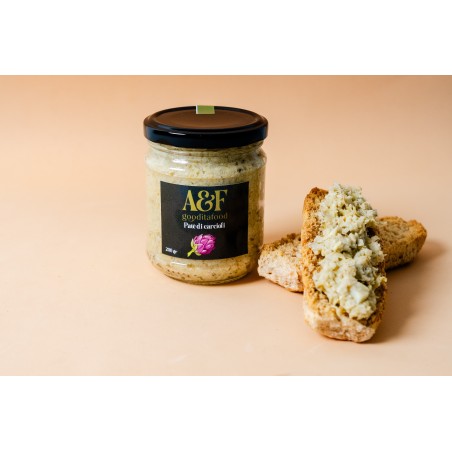 Paté Di Carciofi - GoodItaFood