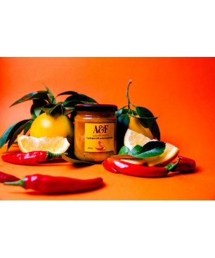 Confettura Di Arancia Piccante - GoodItaFood