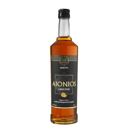 Aionios Amaro Calabrese Al Bergamotto Ed Elicriso - GoodItaFood