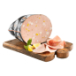 Mortadella Di Maiale Nero D'Aspromonte Al Bergamotto