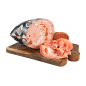 Mortadella Di Maiale Nero D'Aspromonte Alla 'Nduja Mortadella Di Maiale Nero D'Aspromonte Alla 'Nduja