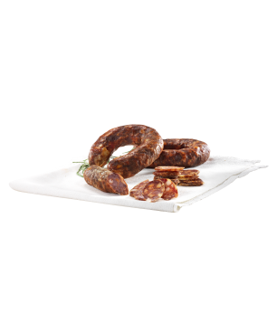 Salsiccia Di Maiale Nero D'Aspromonte Piccante e Dolce - GoodItaFood