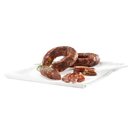 Salsiccia Di Maiale Nero D'Aspromonte Piccante e Dolce - GoodItaFood