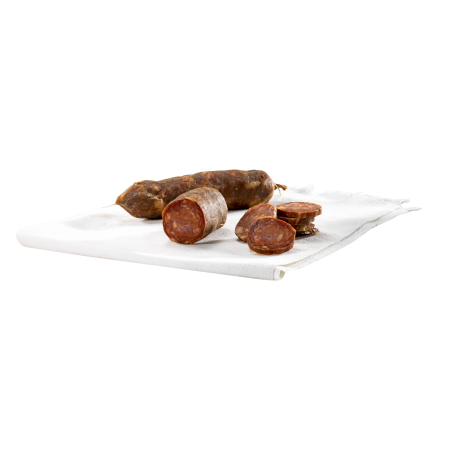 Soppressata Di Maiale Nero D'Aspromonte - GoodItaFood