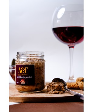 Patè Di Funghi Porcini