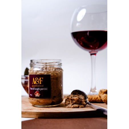 Patè Di Funghi Porcini
